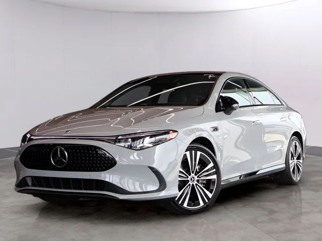 2027 Mercedes-Benz CLA CLA 350
