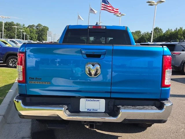 Used 2021 Blue Ram Big Horn/Lone Star image 8