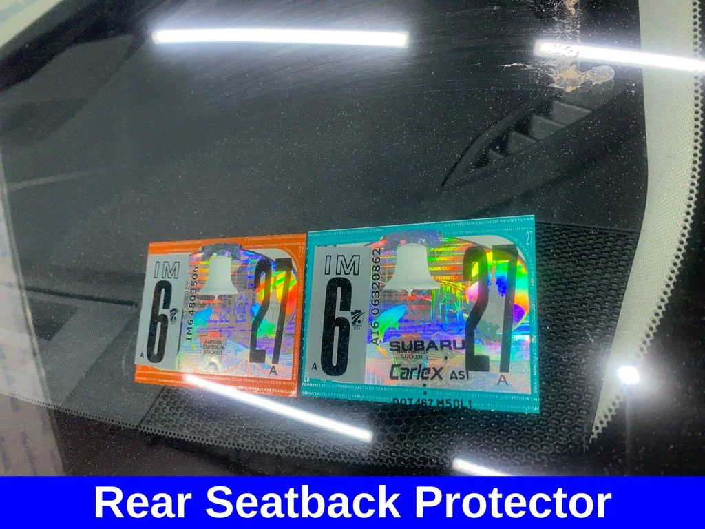 Certified Used 2025 Blue Subaru Sport image 31