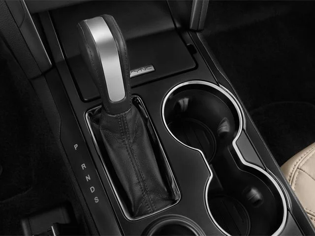 Used 2017 Shadow Black Ford XLT image 9