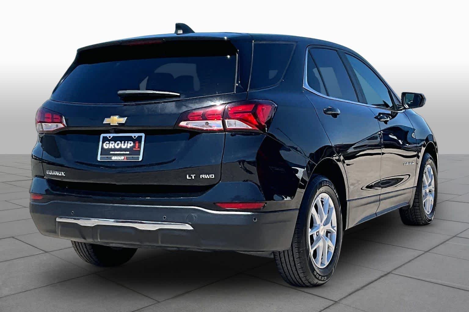 Used 2024 Mosaic Black Metallic Chevrolet LT image 12