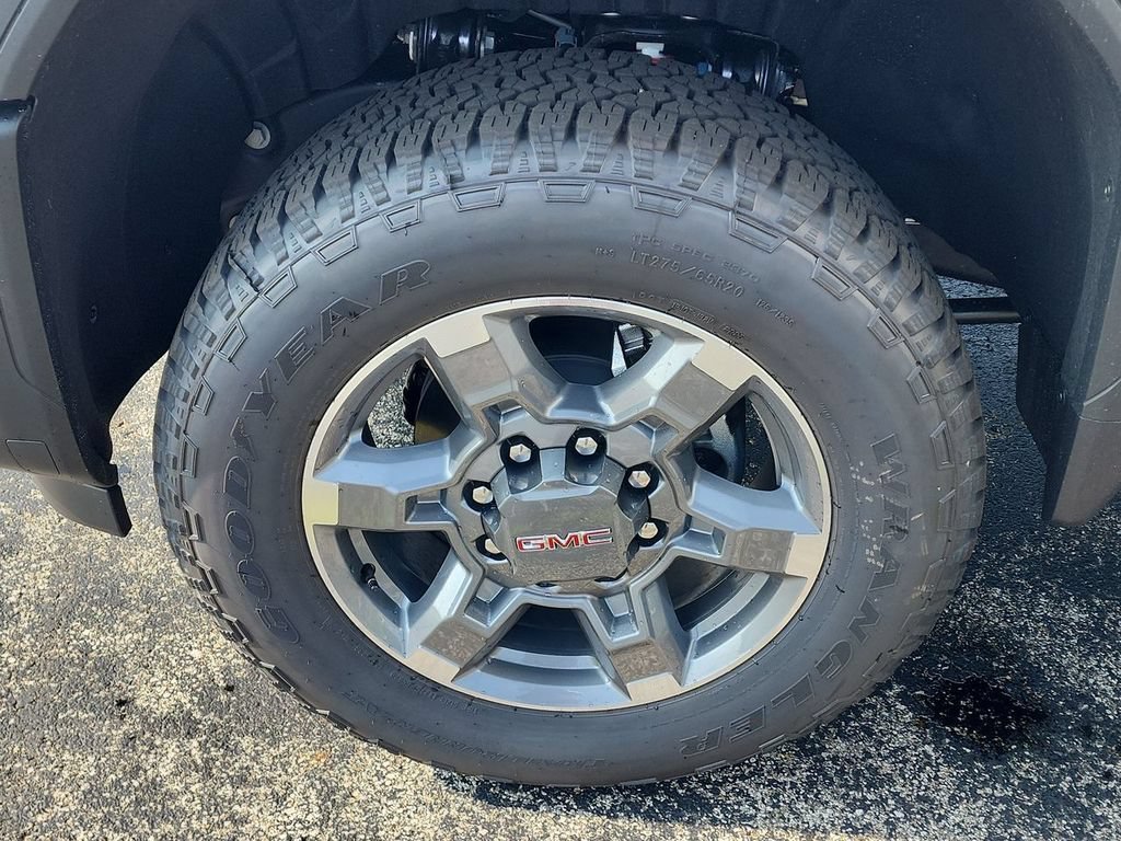 2026 GMC Sierra 2500HD SLE - Photo 10