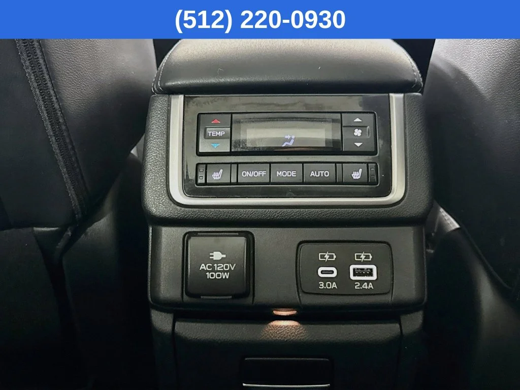 Certified Used 2024 Brown Subaru Touring image 32