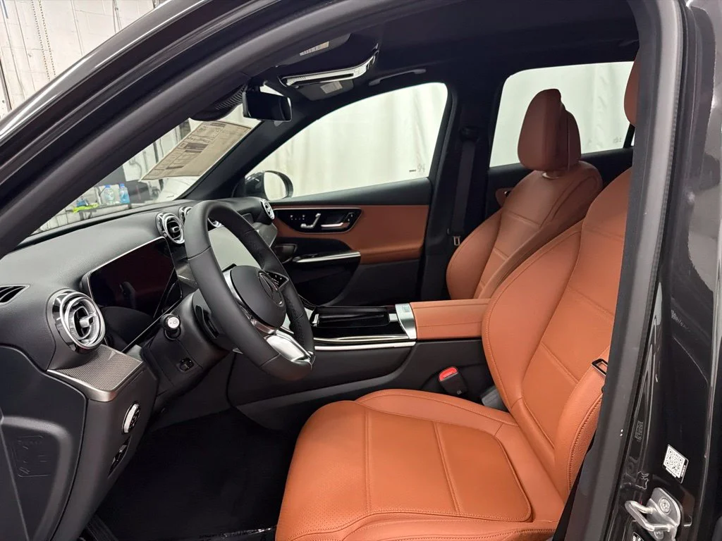 New 2027 Gray Mercedes-Benz GLC 300 image 12