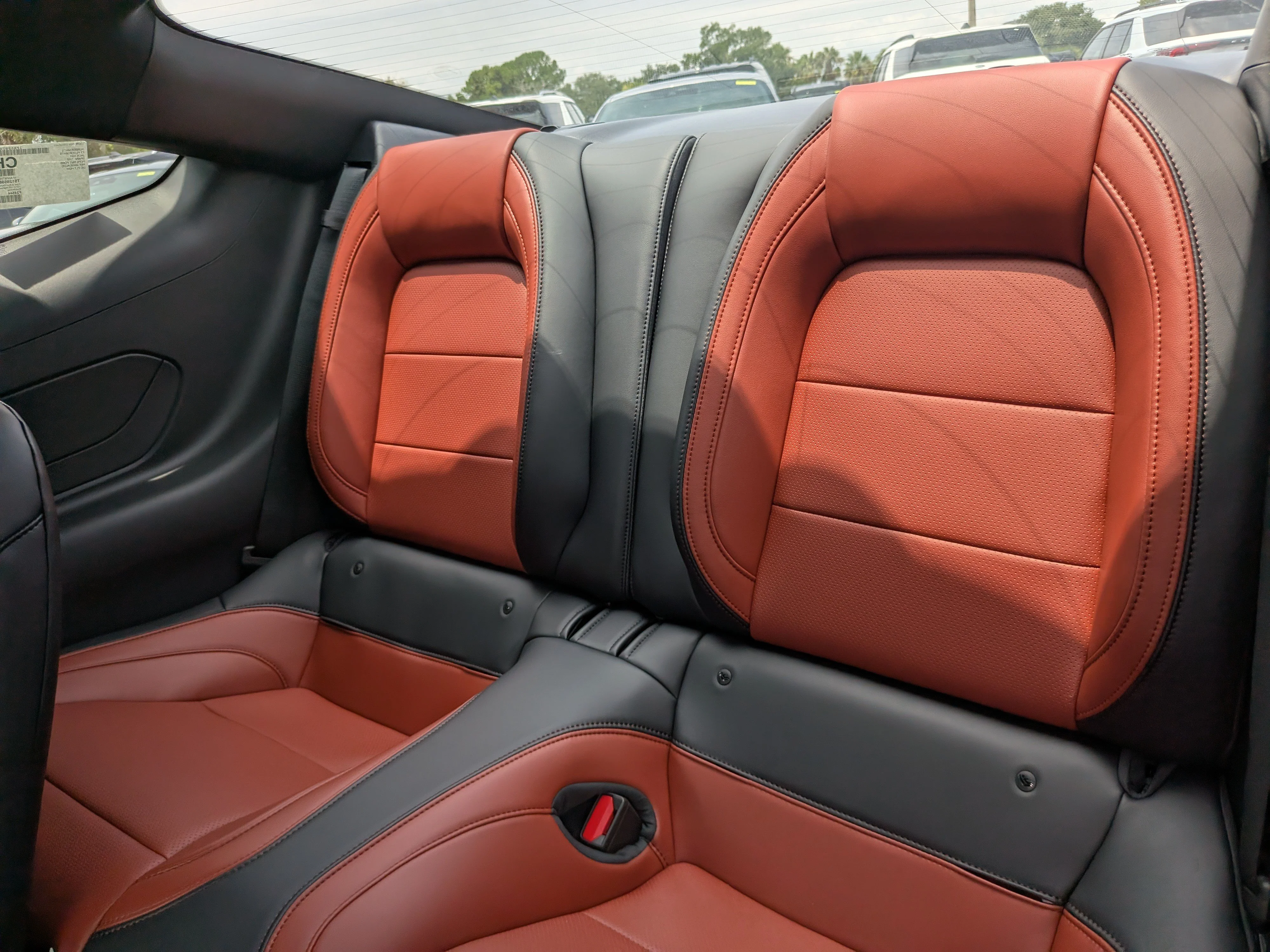 New 2026 Carbonized Gray Metallic Ford EcoBoost® Premium Fastback image 15
