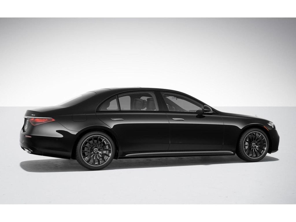 2025 Mercedes-Benz S-Class S 580e - Photo 18