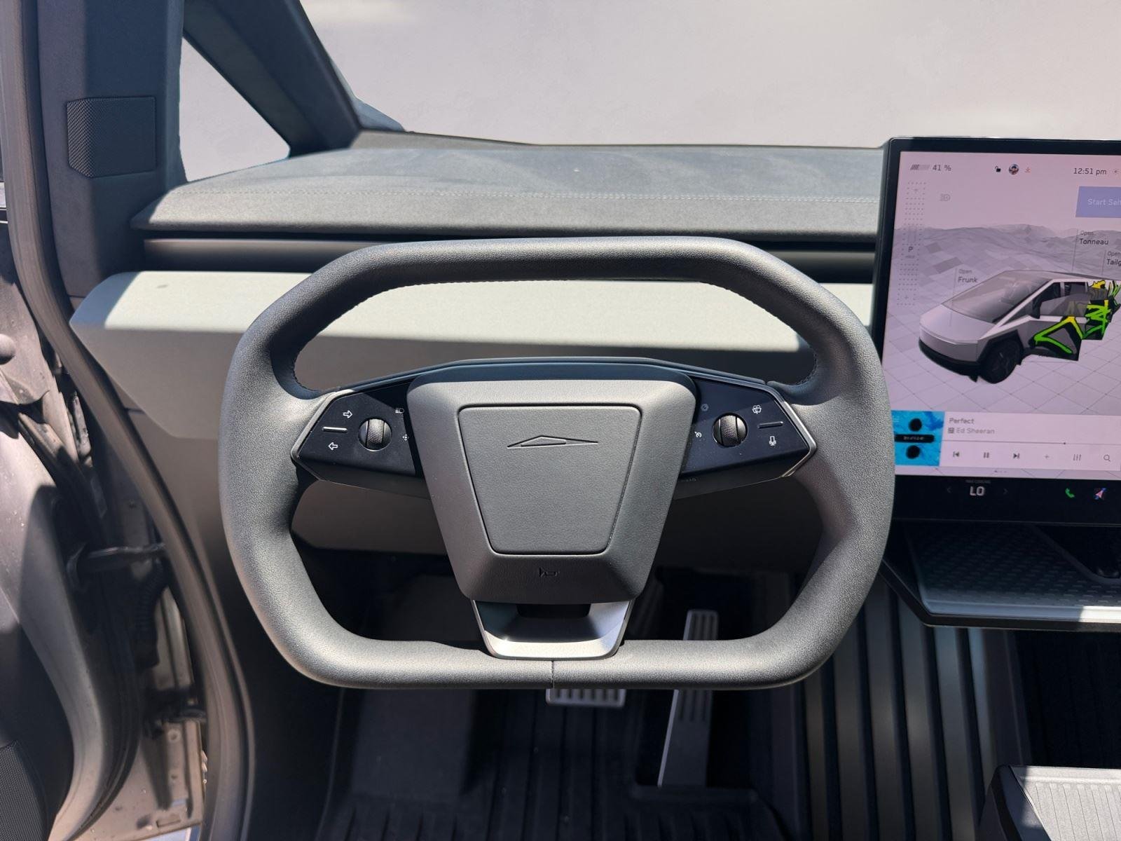 Used 2025 Ultra-Hard Stainless Steel Tesla Cyberbeast image 12