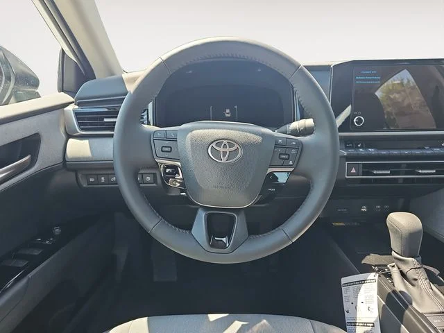 New 2026 Ice Cap Toyota LE image 10