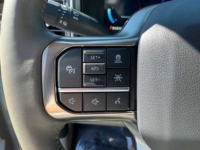 New 2027 Gray Ford Platinum image 37