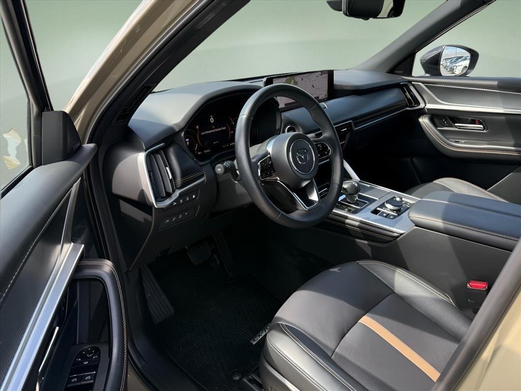 2025 Mazda CX-70 Premium Plus Package - Photo 9