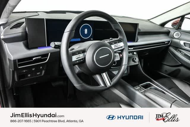 2025 Hyundai Sonata Hybrid Limited - Photo 18