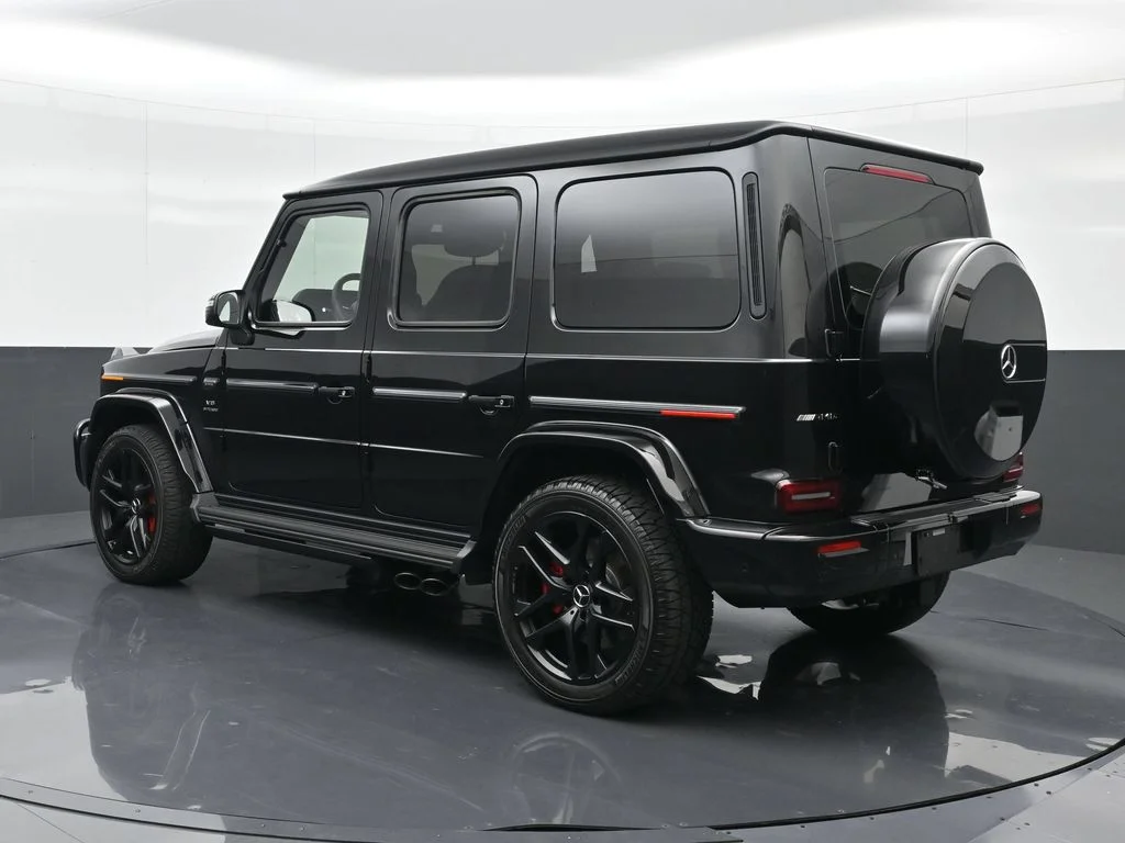 Used 2026 Black Mercedes-Benz G 63 AMG® image 3