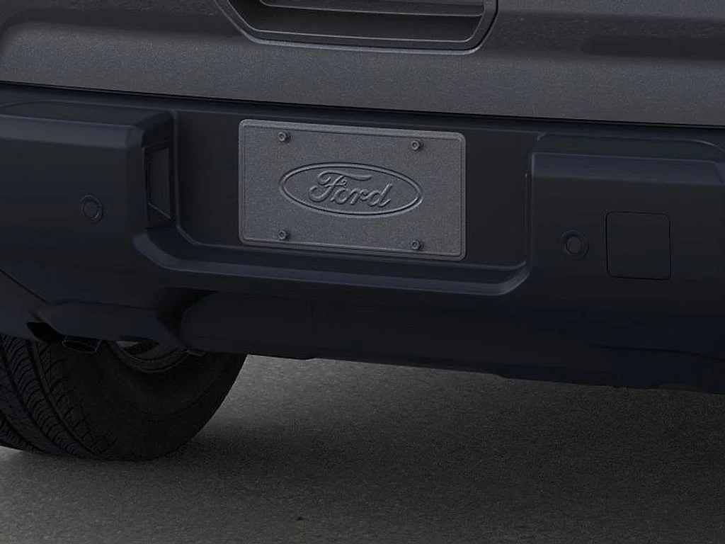 New 2026 Gray Ford Big Bend image 23