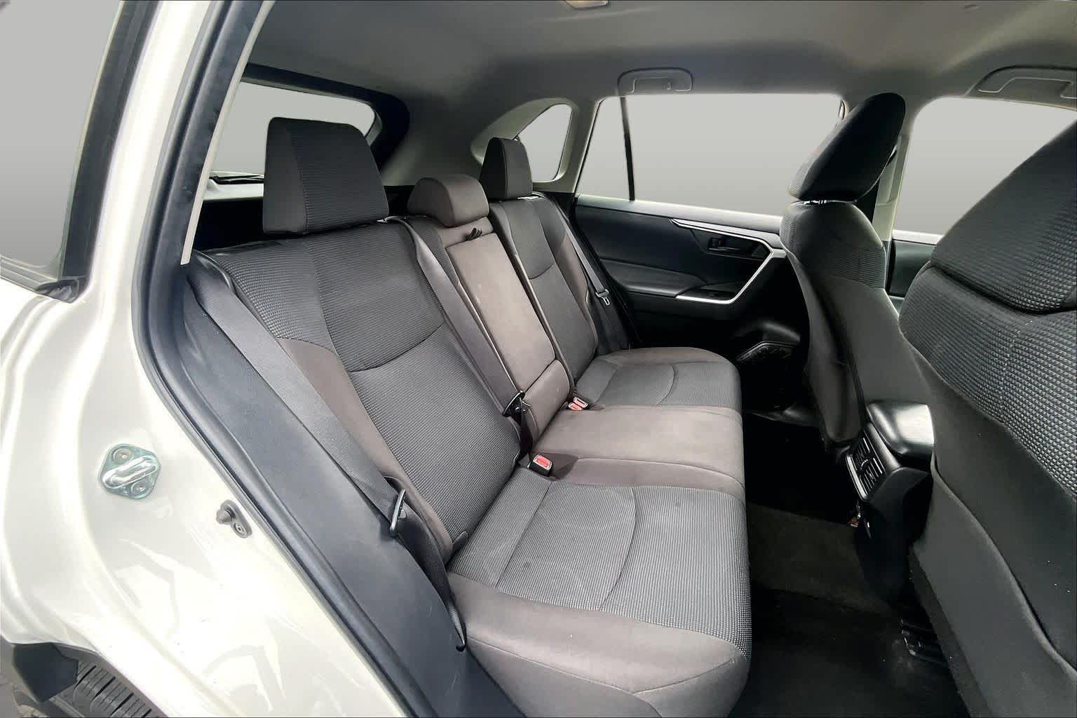 Used 2023 Ice Cap Toyota LE image 20