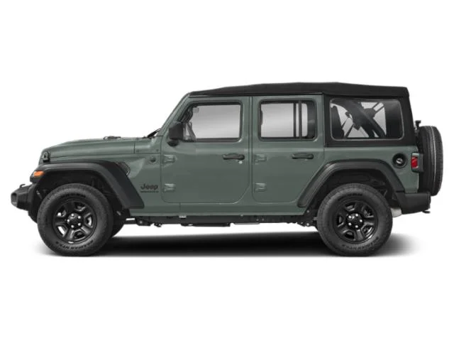 New 2027 Earl Clearcoat Jeep Willys image 2