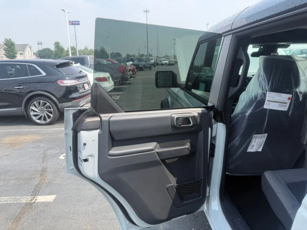 New 2026 Avalanche Gray Ford Big Bend® image 38