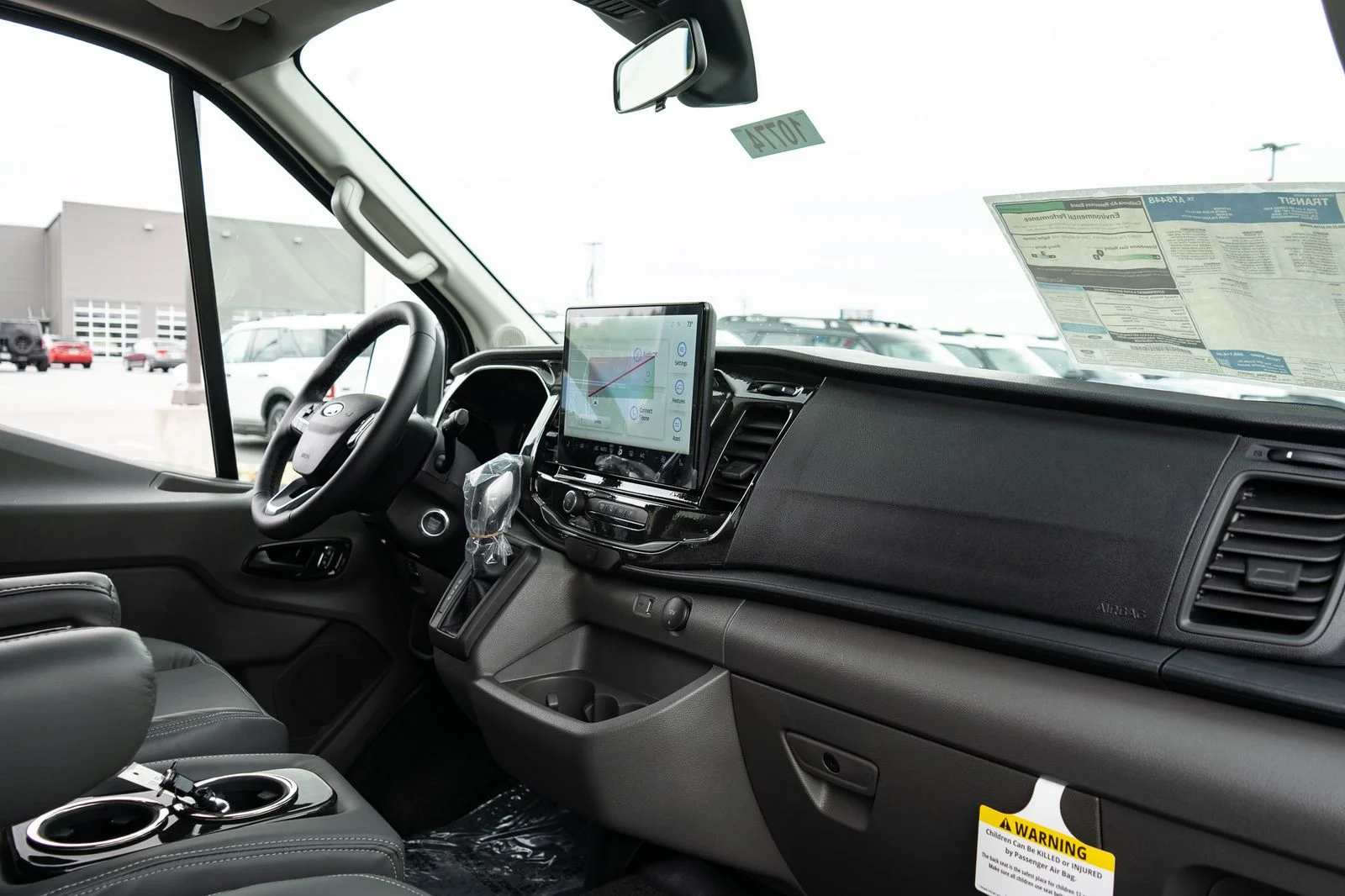 New 2026 Black Ford Explorer Edition Trail Package image 32