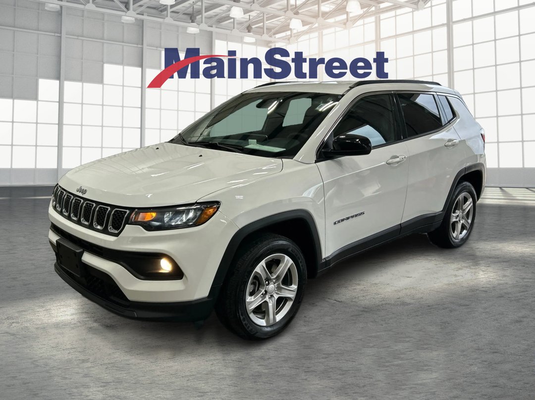 2024 Jeep Compass Latitude 4X4's photo