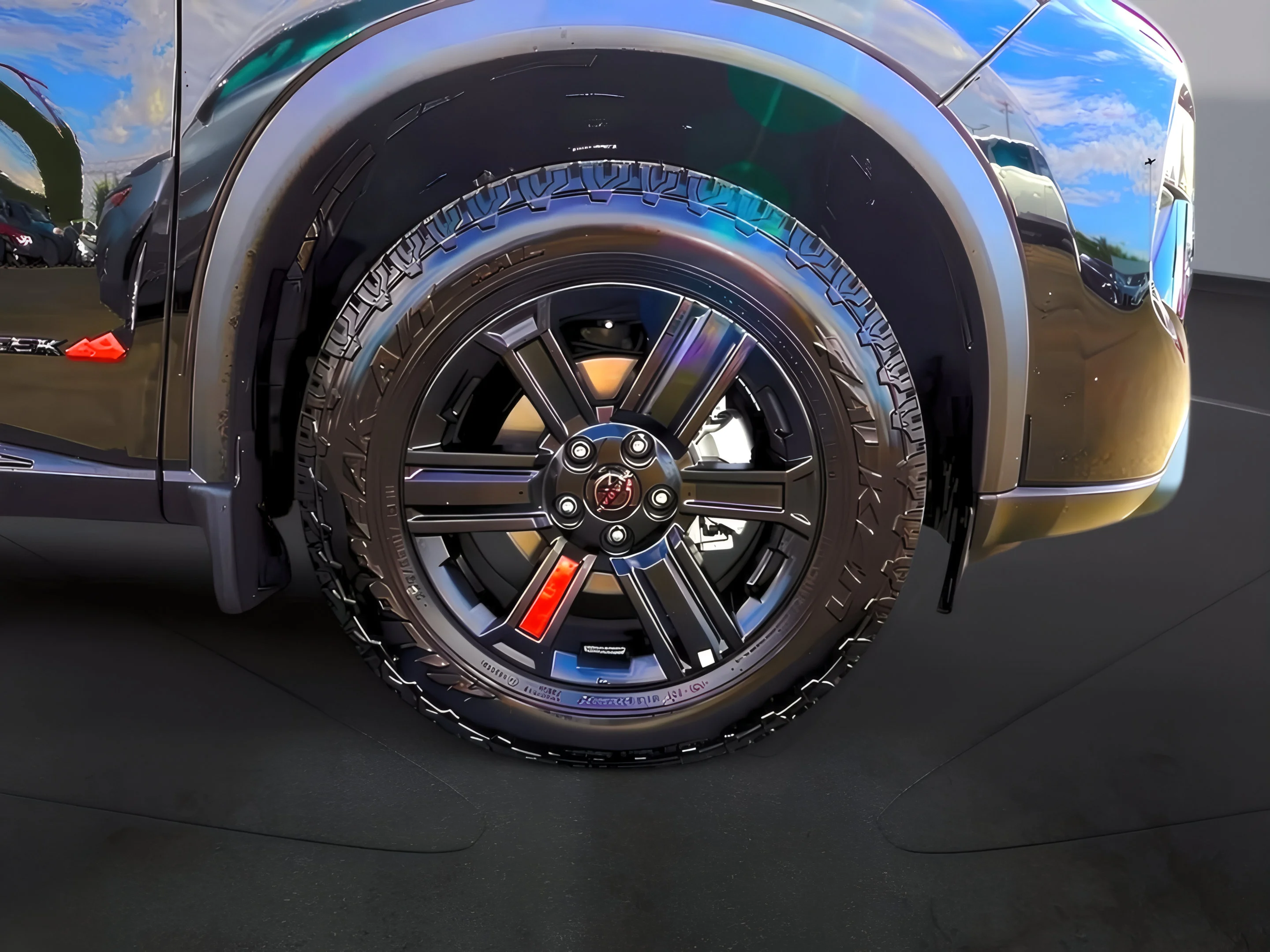 2025 Nissan Rogue Rock Creek - Photo 32