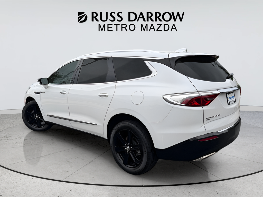 Used 2023 White Buick Essence image 3