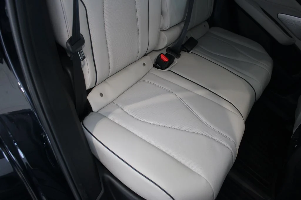 New 2026 Majestic Black Pearl Acura Advance Package image 24