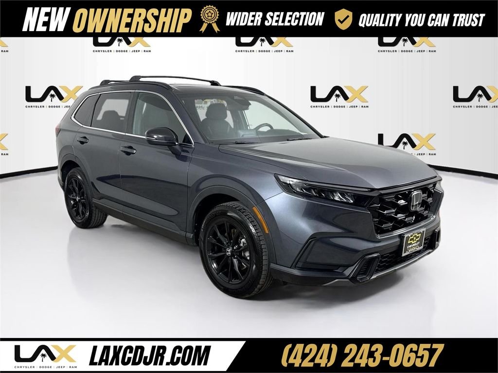 2024 Honda CR-V