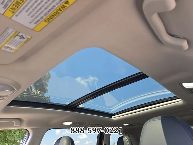 Used 2024 Blue Subaru Onyx Edition image 11