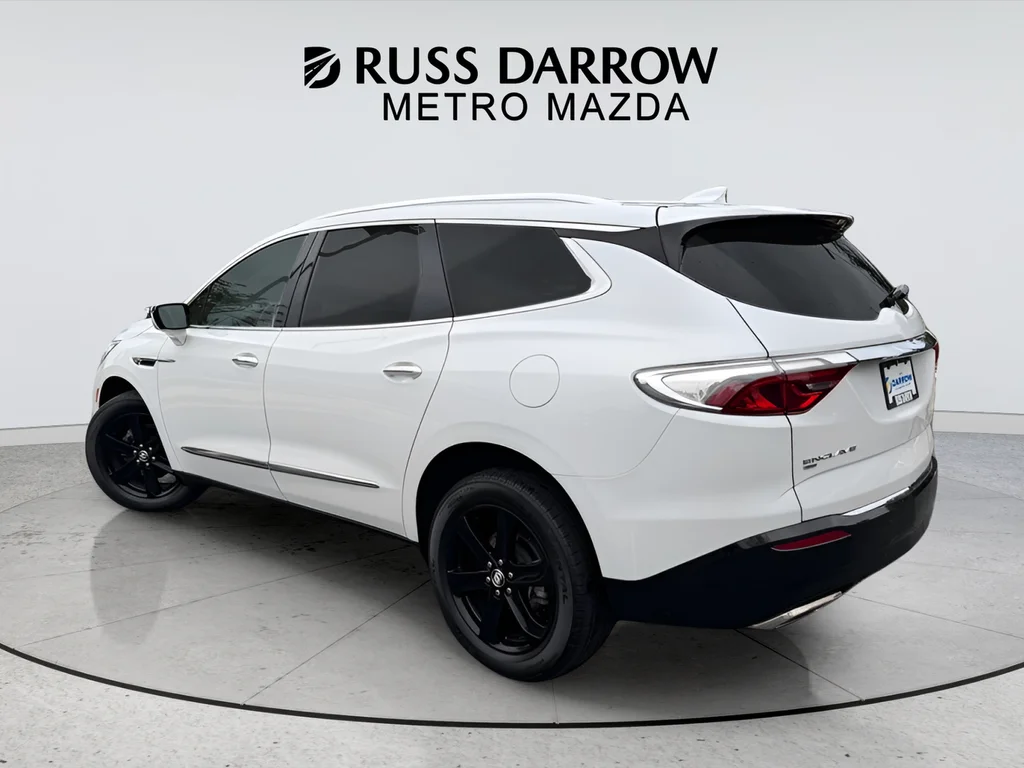 Used 2023 White Buick Essence image 3