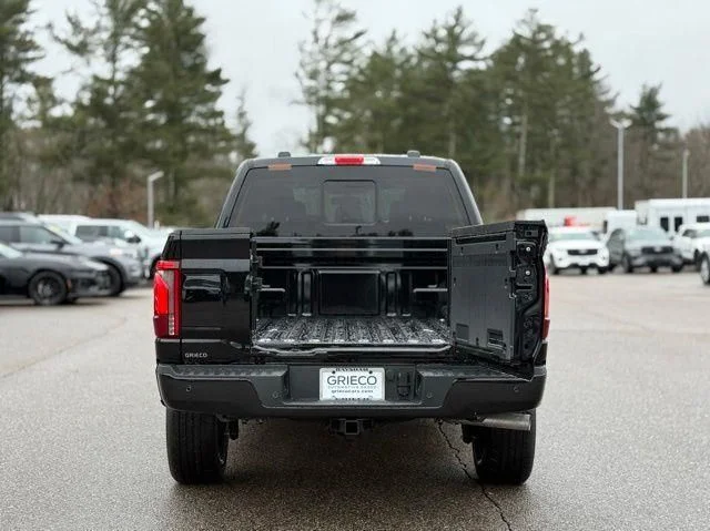 2026 Ford F-150 Lariat - Photo 6