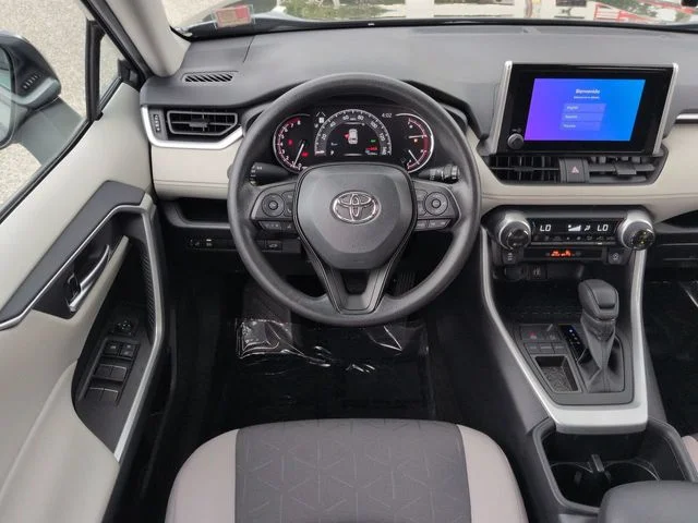 Certified Used 2025 Gray Toyota XLE image 16
