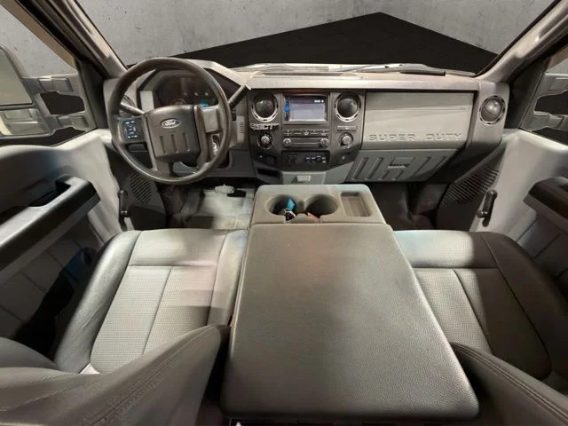 Used 2015 Ford F-350 Super Duty XL with VIN 1FT8W3BT4FEA21259 for sale in Mandan, ND