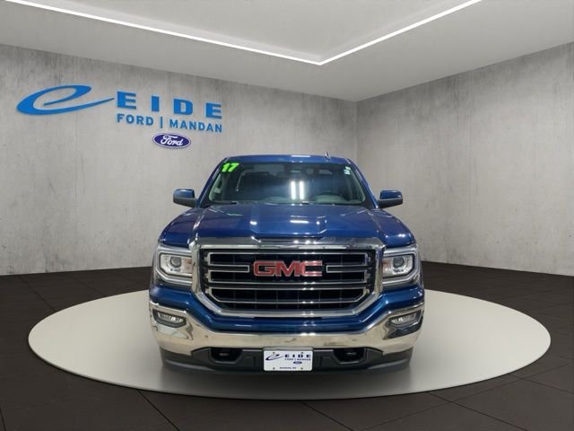 Used 2017 Blue GMC SLE image 8