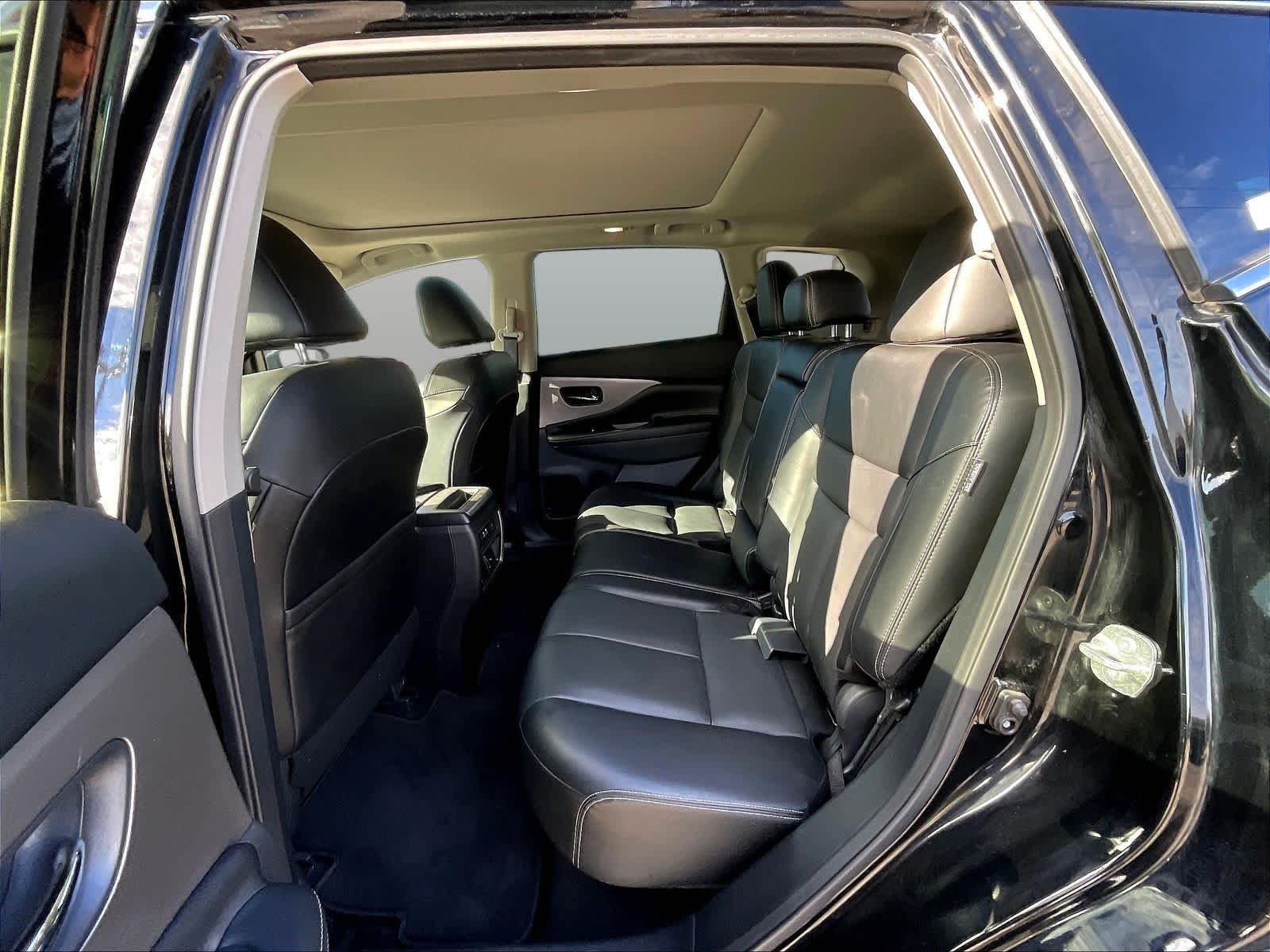 2024 Nissan Murano Midnight Edition - Photo 24