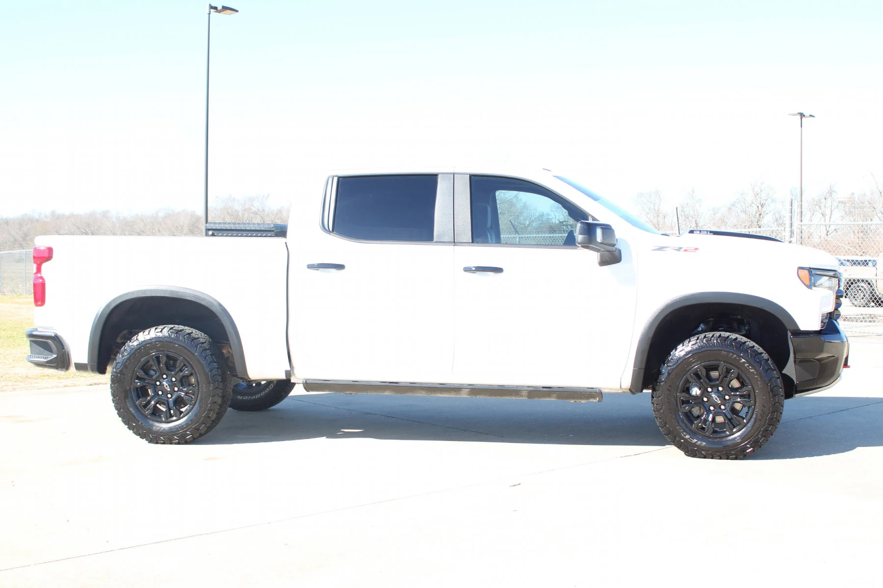 2023 Chevrolet Silverado 1500 ZR2 - Photo 30