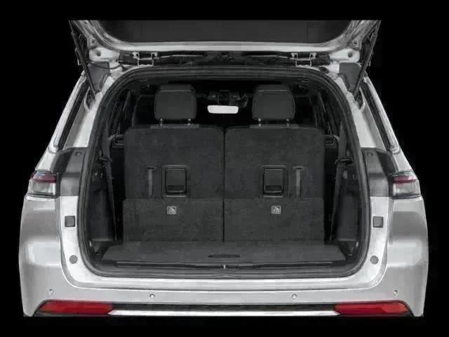 2025 Jeep Grand Cherokee L Altitude - Photo 8