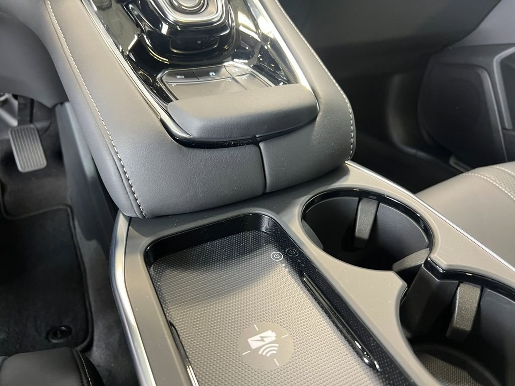 New 2026 Platinum White Pearl Acura Technology Package image 23