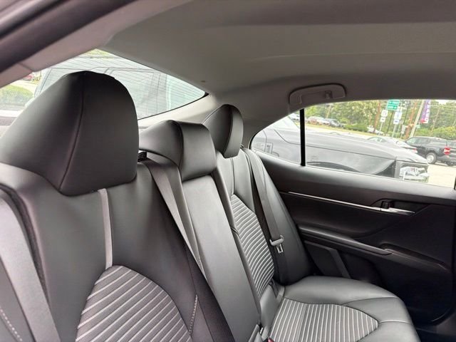 Used 2023 Silver Toyota SE image 14