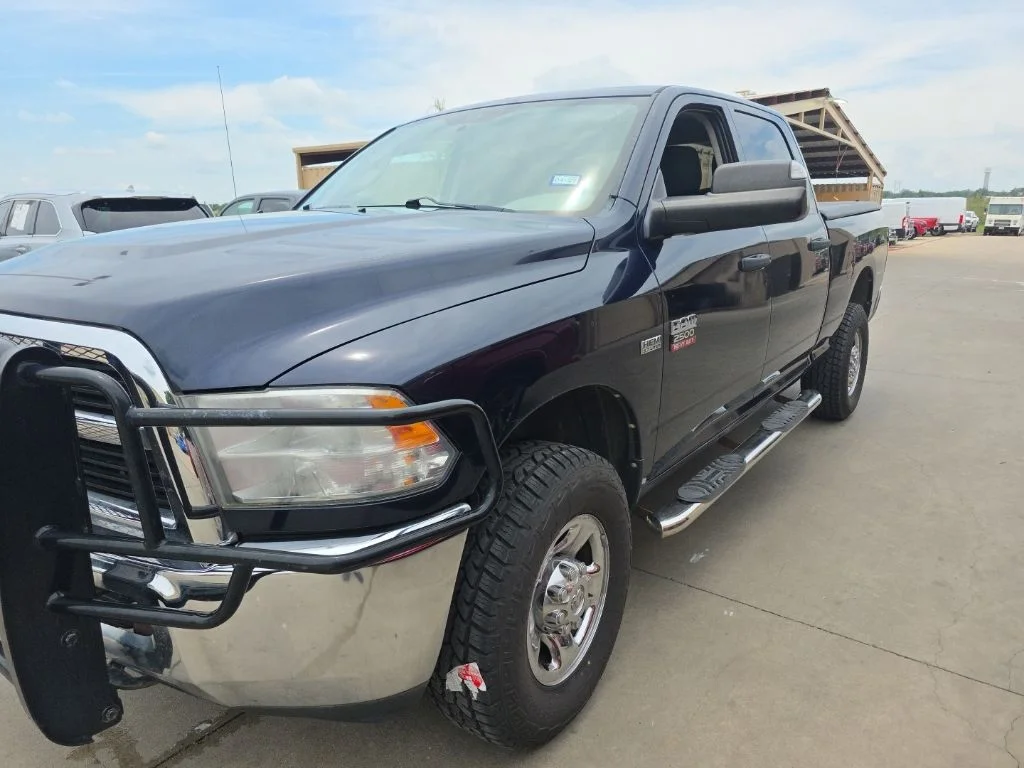 2012 RAM 2500 ST 4X4 Crew Cab SWB's photo
