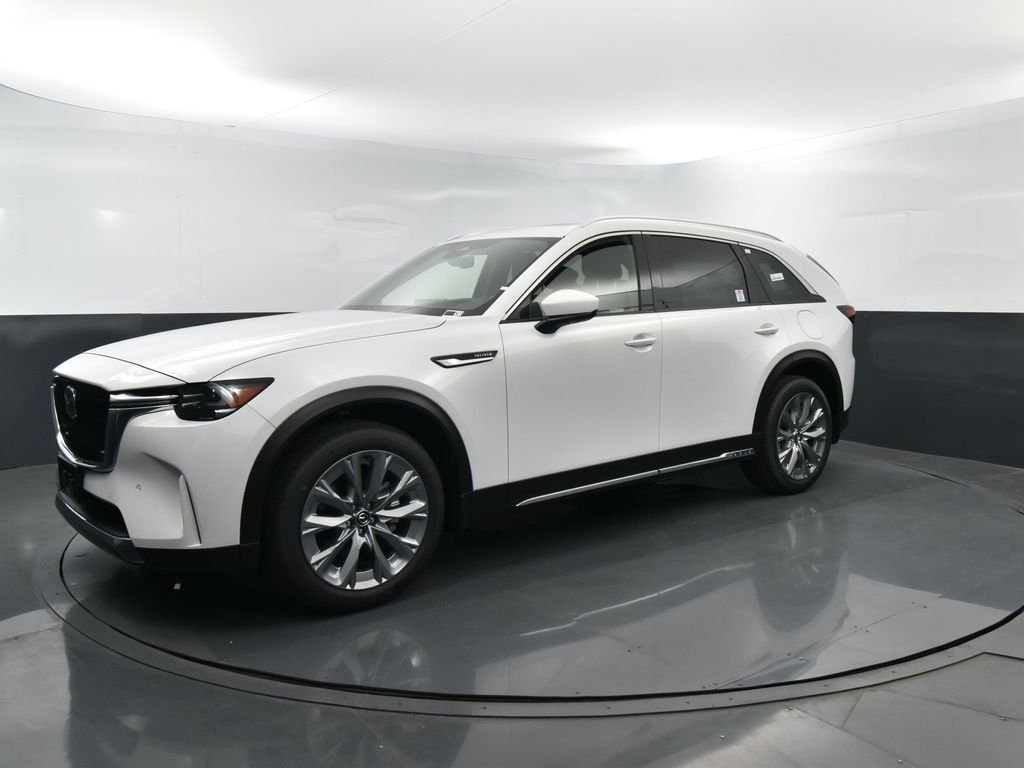 2026 Mazda CX-90 Turbo Premium Plus Package's photo