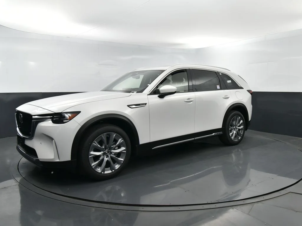 2026 Mazda CX-90 Turbo Premium Plus Package's photo