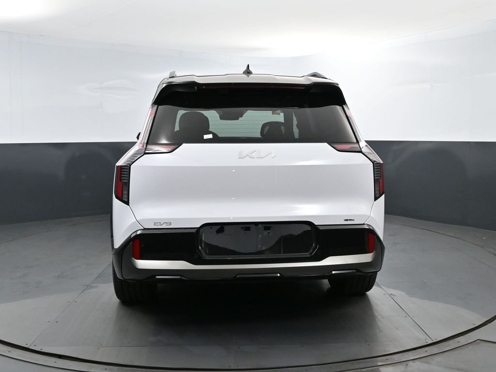New 2026 Glacial White Pearl / Black Ro Kia GT-Line AWD image 26