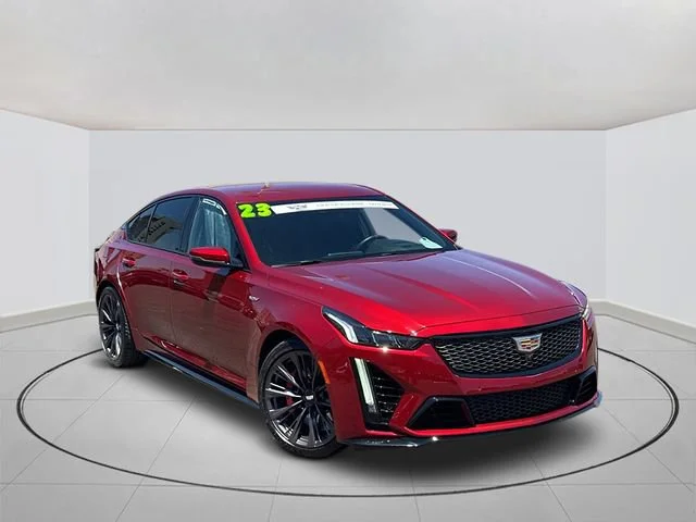 2023 Cadillac CT5 V-Series Blackwing's photo