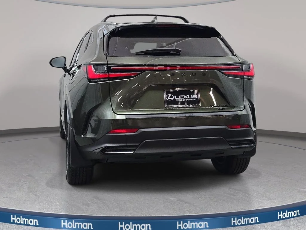 New 2026 Nori Green Pearl Lexus PREMIUM PLUS AWD image 6