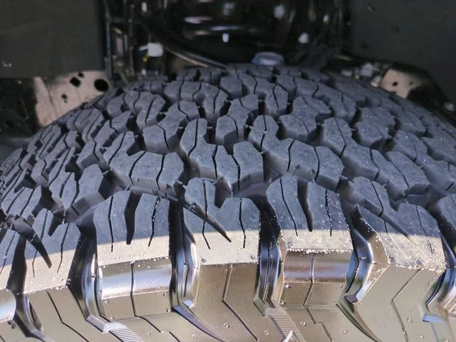 Used 2026 Gray Ford Raptor image 11