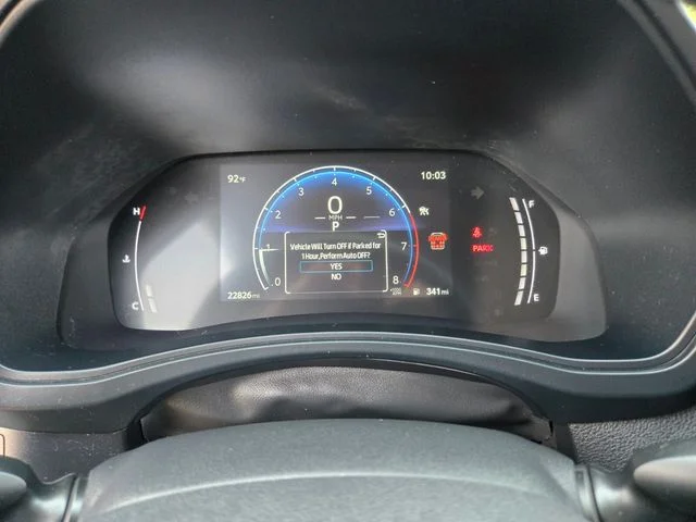Used 2024 White Toyota XLE image 34