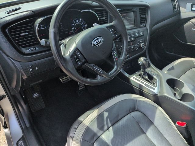 Used 2011 Silver Kia SX image 10