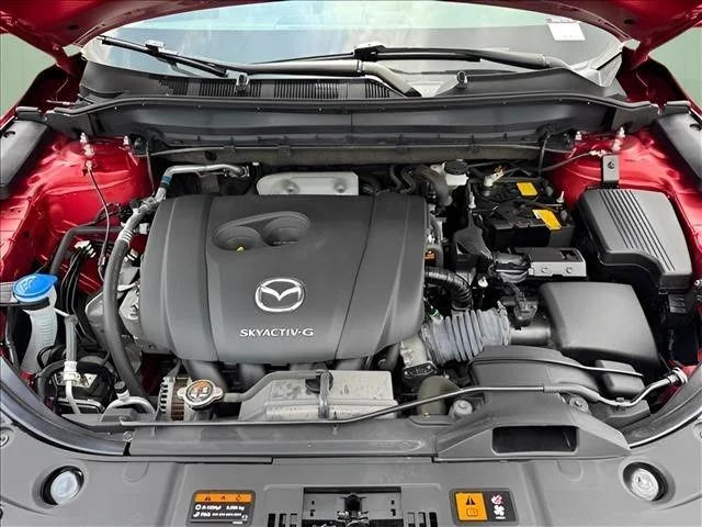 Used 2024 Red Mazda 2.5 S Preferred Package image 18