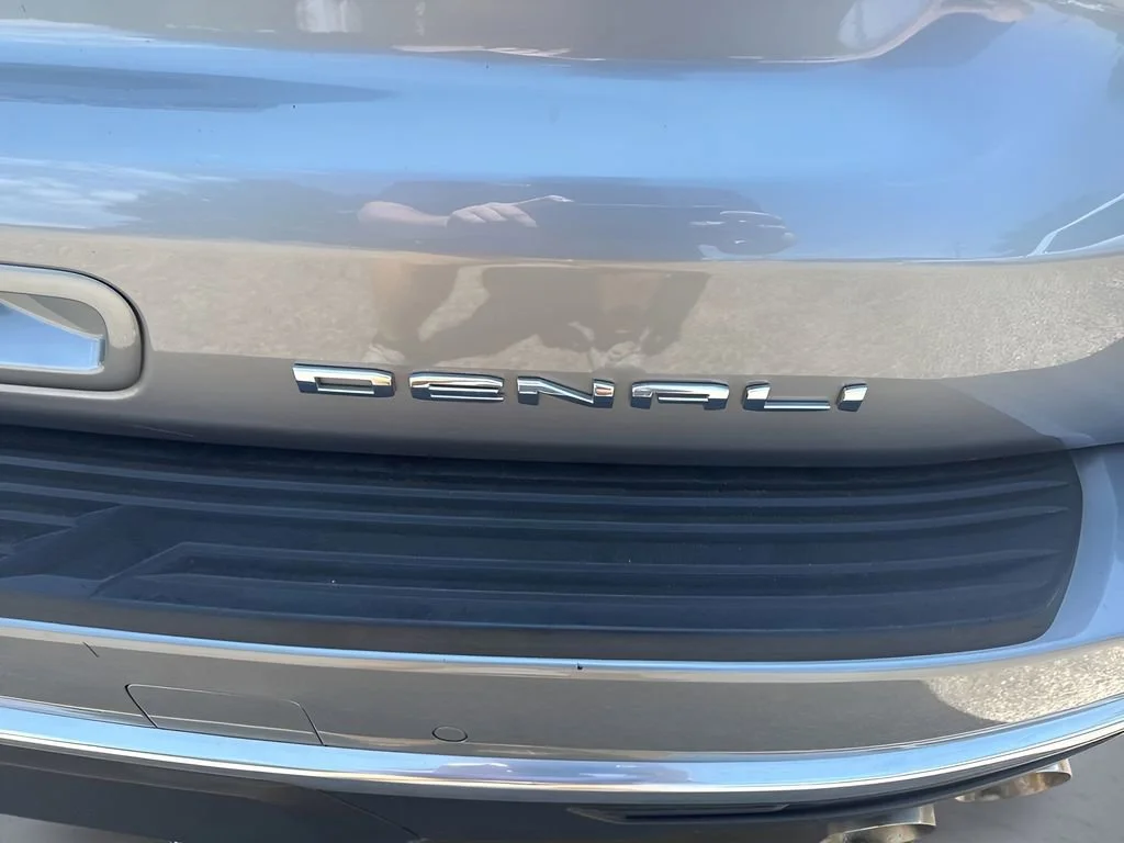 Used 2024 Sterling Metallic GMC Denali image 38