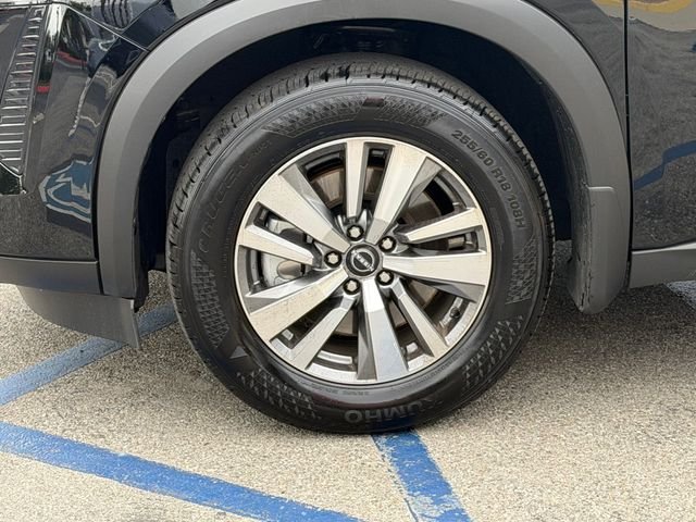 Certified Used 2026 Black Nissan SL image 13