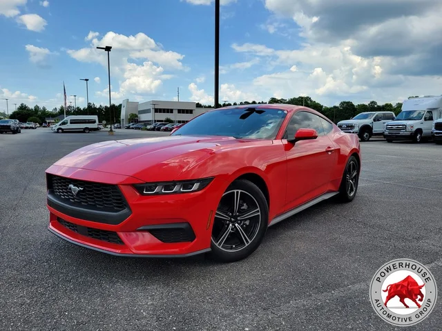 2024 Ford Mustang EcoBoost
